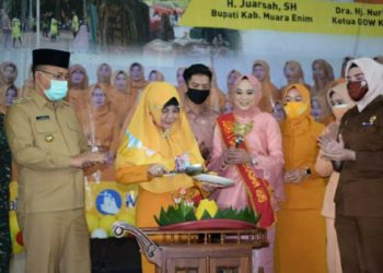 Haji Juarsah Ajak Organisasi Wanita Bersinergi Sukseskan Pembangunan di Kabupaten
