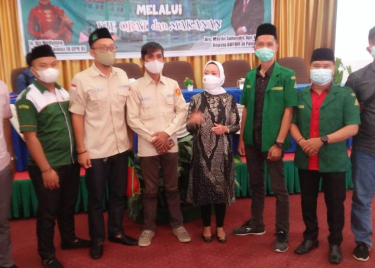 BPOM Bersama Komisi IX DPR RI Ingatkan Masyarakat Teliti Memilih Makanan dan Obatan