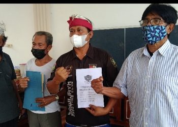 Ratusan Hektar Lahan Warga Belum Diganti Untung Oleh Pihak Perusahaan