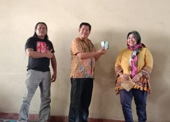 Bakti Sosial ASMARA Untuk Masyarakat Desa Seleman Kec Tanjung Agung