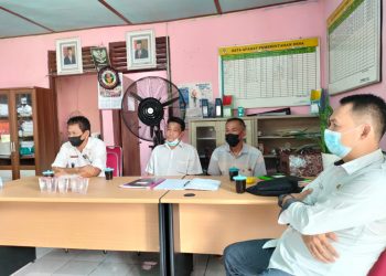 FKUB Muara Enim Lakukan Silaturahmi dan Pembinaan ke Kecamatan Lembak