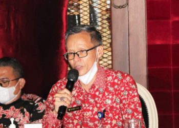 Pj. Bupati Optimis Muara Enim Tembus 10 Besar Nasional IGA 2021