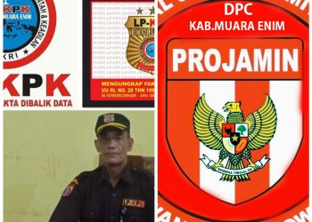 Statement Ketua Komcab LP-KPK Kabupaten Muara Enim Perihal Kecelakaan Kerja di Gunung Raja