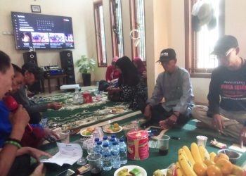 Pererat Kekeluargaan, Pengurus dan Pembina Firma Lakukan Pertemuan