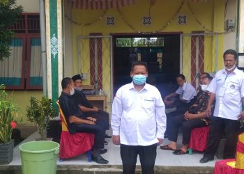 Desa Penangiran Kec. Gunung Megang Melaksanakan PILKADES di 7 Tps