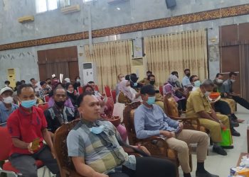 Sosialisasi Obat Dan Makanan Bagi Warga Masyarakat Muara Enim