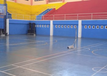 Klarifikasi Isu Fasilitas GOR Muara Enim Mengutamakan Member Berbayar