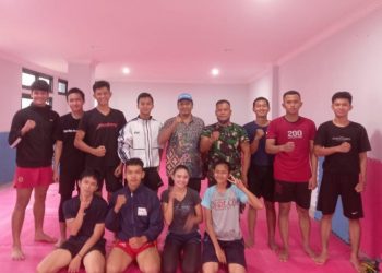 Persiapan PORPROV XIII PERSAMBI Lakukan Try Out Ke Palembang