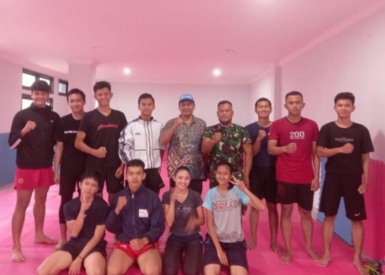 Persiapan PORPROV XIII PERSAMBI Lakukan Try Out Ke Palembang