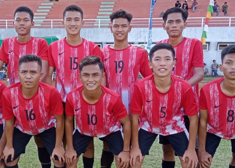 PS Belide Darat Menang atas Persika Karang Raja Dengan Skor 3-0