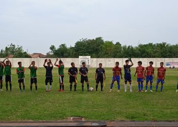 Bukit Asam FC Lolos Final Tournament U-20 Se-Kabupaten Muara Enim Lewat Drama Adu Finalti