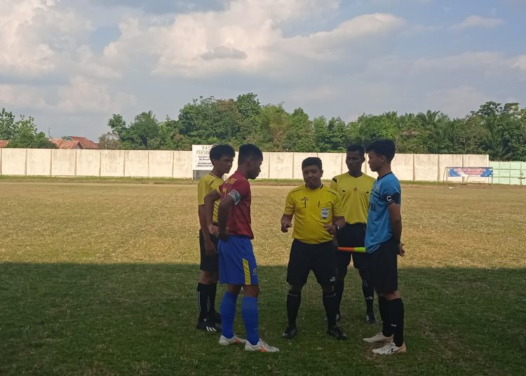 PS Persuro Juara III Tournamen U-20 Se-Kabupaten Muara Enim.