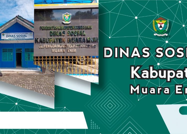 Coffee Morning Media Bersama Kepala Dinas Sosial Kabupaten Muara Enim