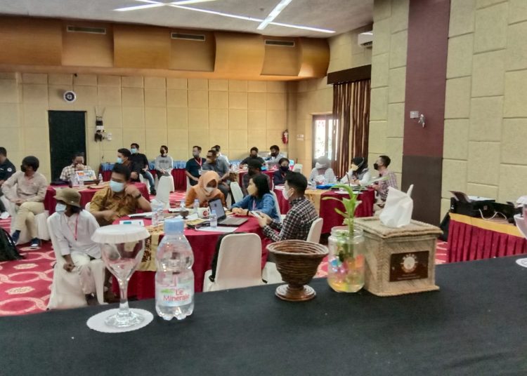 Dukung Wartawan Berkompeten, MZK Institute Adakan UKW di Kutai Timur