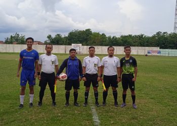 Dispora Kab. Muara Enim Sukses Selenggarakan  Tuornament U-20 Se- Kabupaten Muara Enim