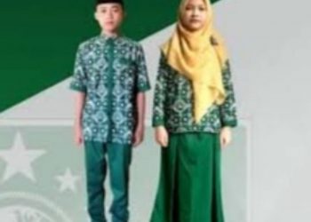 Penjahit Lokal Hanya Jadi Penonton Di Kabupaten Muara Enim.