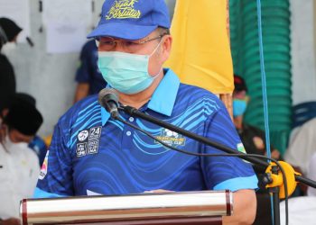 Kabupaten Muara Enim Gelar Turnament Sepakbola U-20 Piala Gubernur 2021 Group C