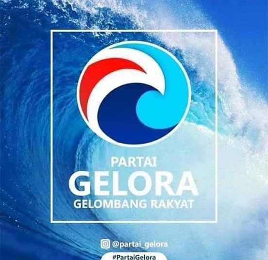 DPD Partai Gelora Muara Enim Lakukan Kegiatan Penanaman Pohon