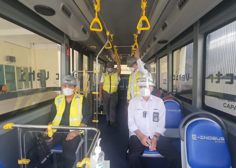 Tekan Emisi Karbon, PTBA dan INKA Sepakat Kembangkan Kendaraan Tambang Berbasis Listrik 