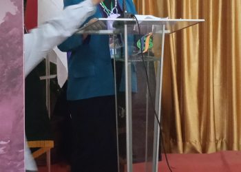 MUSCAB DPC Perempuan Bangsa Muara Enim Periode 2021-2026 Berjalan Dengan Sukses