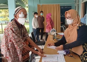 PTBA Gelar Operasi Katarak Gratis Dalam Rangka HUT ke 41
