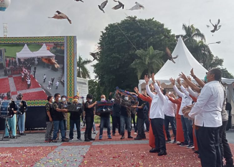 Bukit Asam Untuk Kehidupan Lebih Baik Menjadi Tema HUT ke-41 PT Bukit Asam