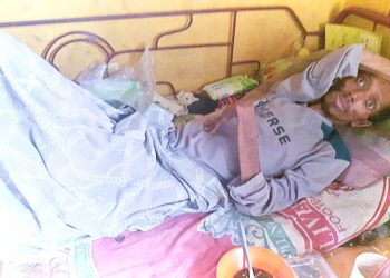 Junianto Warga Desa Tegal Rejo Kini Telah Dirawat di RS. BAM