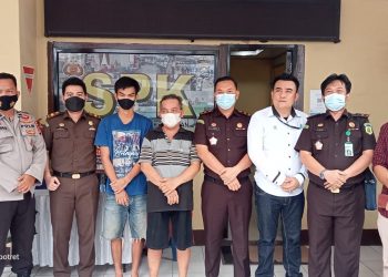 Tim BBHAR bebaskan Tersangka Kasus Pengeroyokan melalui Restorative Justice Kejaksaan Negeri Muara Enim