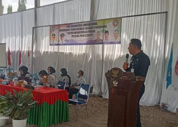 Camat Lawang Kidul Hadiri Konferensi Cabang PGRI 2022 – 2025