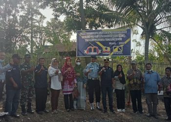 Yayasan Mutiara Lakukan Peletakan Batu Pertama Pembangunan Gedung Rehabilitasi ODGJ