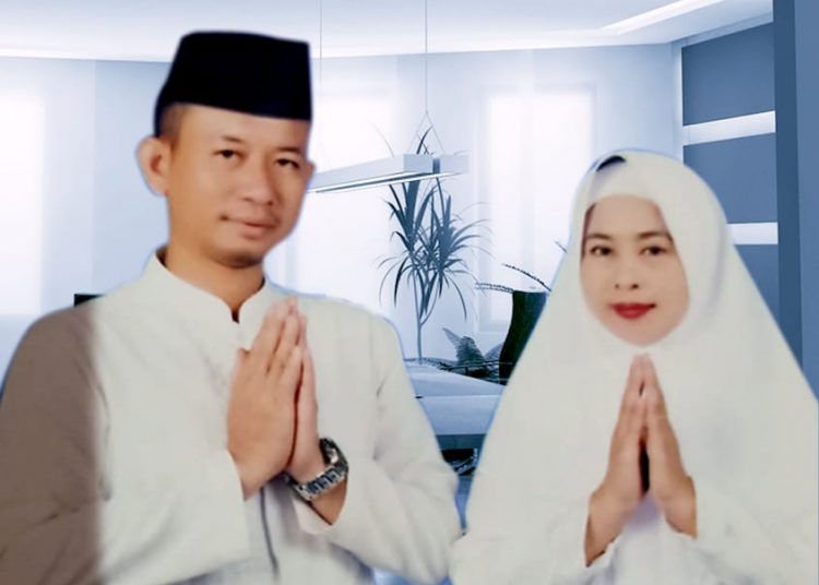 Kades Keban Agung Fajrol Bahri dan Keluarga Mengucapkan Selamat Menunaikan Ibadah Puasa