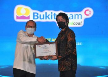 PT BA Raih Tiga Penghargaan di Ajang Digitech Award 2022