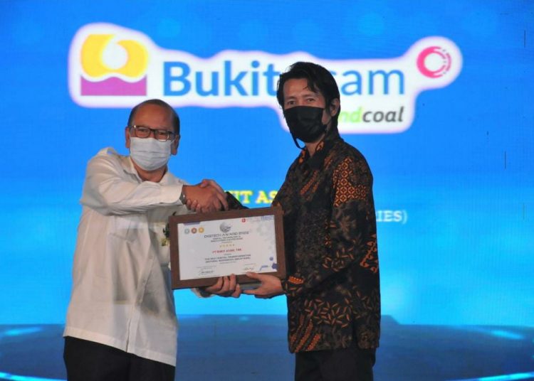 PT BA Raih Tiga Penghargaan di Ajang Digitech Award 2022