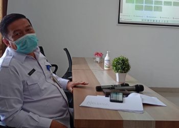 A Gani Kepala Puskesmas Tanjung Enim Pastikan Pelayanan Selama Bulan Suci Ramadhan Berjalan Normal