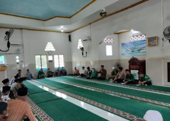 Adakan Pembinaan Anggota, PWM Sumsel Adakan Silaturahmi Dan Buka Puasa Bersama Warga Muhammadiyah Muara Enim
