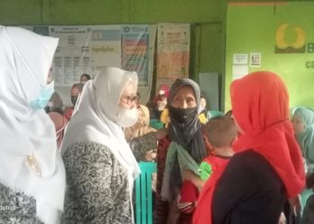 Peringati HUT Ke – 71, IBI Laksanakan Pekan Imunisasi Lengkap