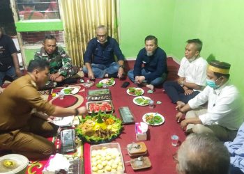 Ikatan Jurnalis Lawang Kidul Adakan Buka Puasa Bersama
