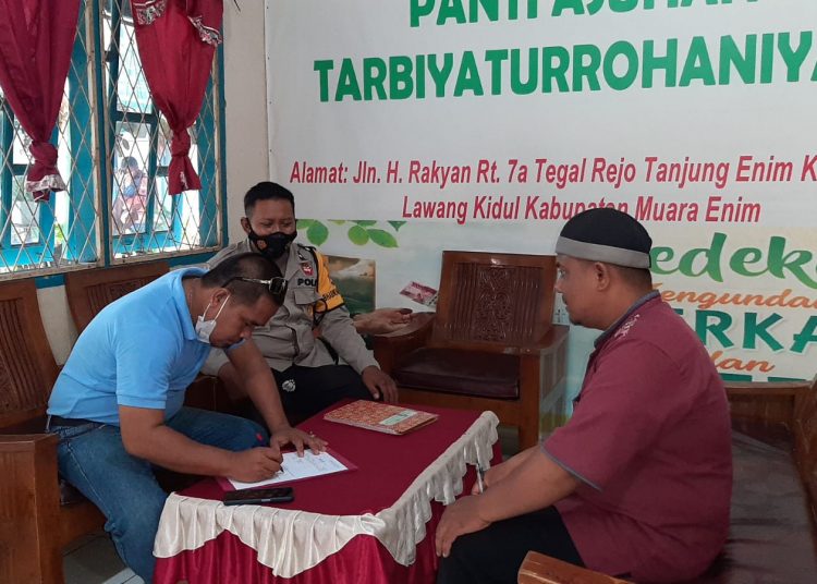 PT. SBS Berbagi Menu Buka Puasa dan Sahur ke Panti Asuhan Tegal Rejo