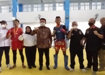 Membanggakan, Ari Atlet Tarung Binaan Porsiba Ikuti Selekda KORMI Tingkat Sumsel