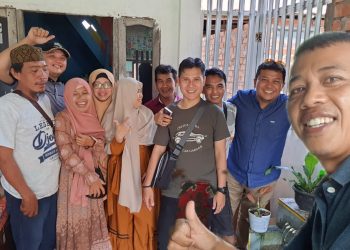 Temu kangen Alumni SMP Negeri 2 Muara Enim Angkatan 98