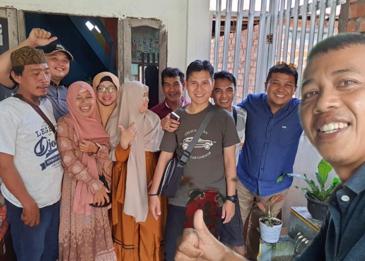 Temu kangen Alumni SMP Negeri 2 Muara Enim Angkatan 98