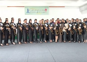 Ini Dia Nama Nama 44 Finalis Bujang Gadis Serasan 2022