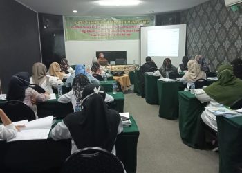 Dinas Kesehatan Muara Enim Gelar Pelatihan Pendeteksian Dini Kesehatan Jiwa