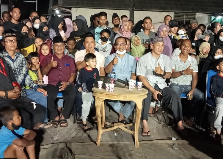 Peringatan HUT ke 1 Paguyuban Reog Mini Pujangga Anom Tegal Rejo Dihadiri Camat Lawang Kidul