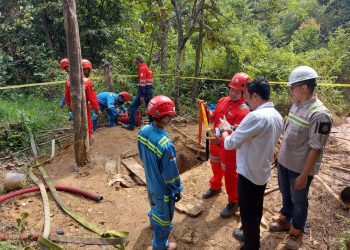 Masih Misteri,diduga Orang Hilang di Desa Darmo