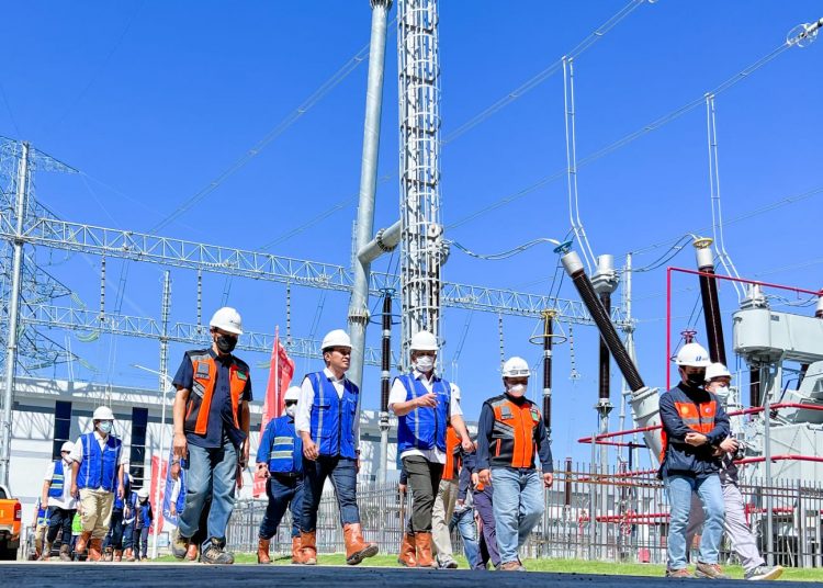 PTBA Gelar Acara Halal Bihalal Untuk Para Karyawan