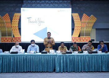 Warga Kelurahan Tanjung Enim Ikuti Sosialisasi Penggunaan Aset PTBA