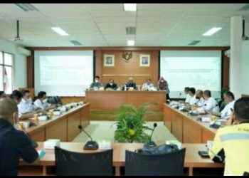 Rencana Pembangunan Empat Flyover di Muara Enim