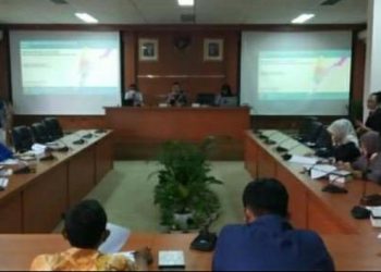 Rencana Detail Tata Ruang Ibukota Kecamatan Semende Darat Laut