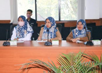 Pemkab Ogan Komering Ilir Belajar ke Muara Enim